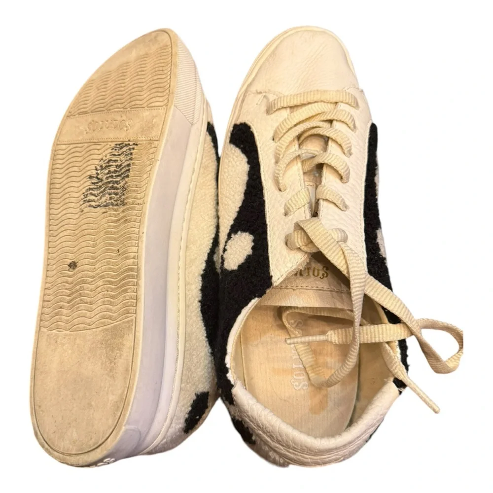 Soludos Ying Yang Sneakers Anthropologie - Picture 9 of 11